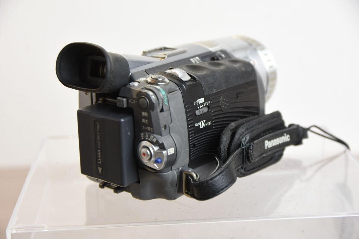 【動作OK】Panasonic　DIGICAM NV-GS100 動作OK】PanasonicDIGICAM NV-GS100