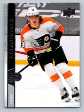 2020 Upper Deck #606 Nolan Patrick NM/MT