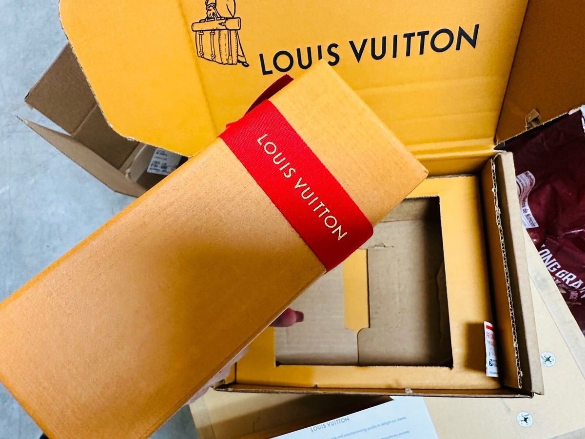LOUIS VUITTON ギフト箱 6個セット LOUIS VUITTON ギフトボックス 6個セット - メルカリ