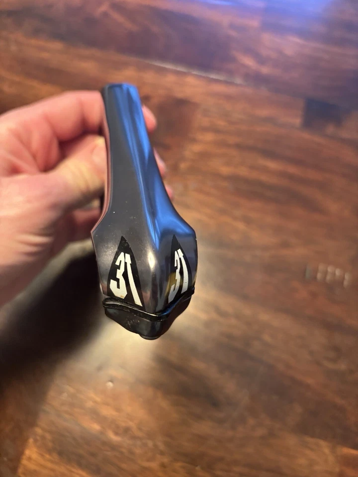 120mm 3T Motus Quill 1” Stem Made in Italy 22.2 mm Aluminium Foto 3 de 4