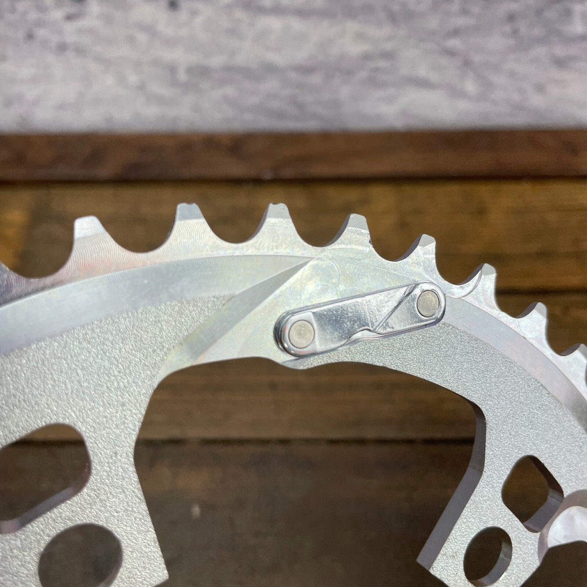 パーツ raceface FSA 110-46T Colony Race Face Chainring 46t 9s 46 Tooth 110 BCD ATB Cruiser 9