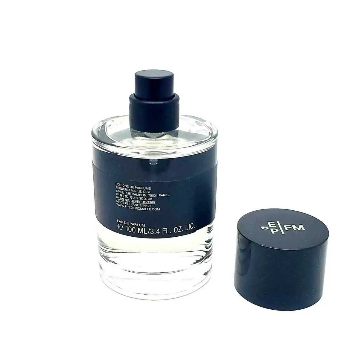 Frederic Malle Geranium Pour Monsieur Perfume, 1.7 oz/ 50 ml