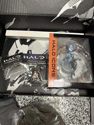 Halo Legendary Crate Complete