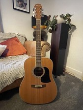 Aria Aw -20 N Acoustic Guitar