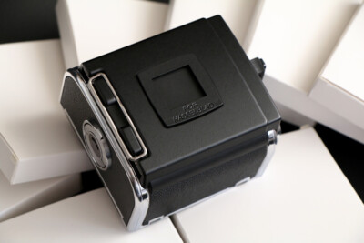 Dark Slide Holder Fr Hasselblad A12 A24 A16 Magazine Film Back 500cm 501/503 CXW