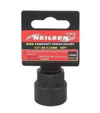 Neilsen Camshaft Vanos Installing Removing Metric Single Socket BMW 1/2" 22mm