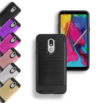 Lg Stylo Lg Phone Pouch For LG Stylo 5/ Stylo Plus Shockproof