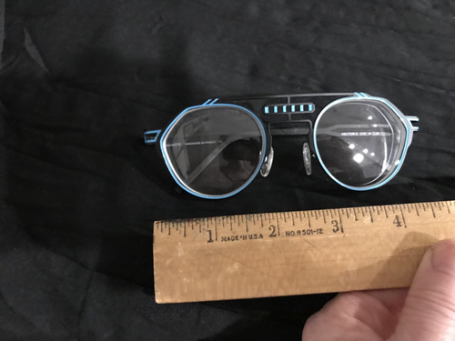 Parasite Eyeglass Frames with Original Case