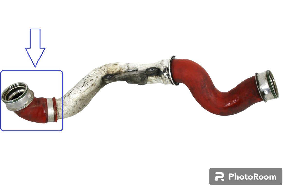 Turbo Air Intake Hose Upper for Audi VW 2.0 TFSI 1K0145762BM  