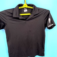 KFC Employee Shirt Large  Black Kentucky Fried Chicken Uniform Top Mens Womens 