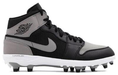 Jordan 1 TD Cleat Mid Shadow for Sale | Authenticity Guaranteed | eBay