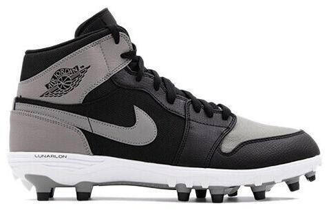 Jordan 1 TD Cleat Mid Shadow for Sale | Authenticity Guaranteed | eBay