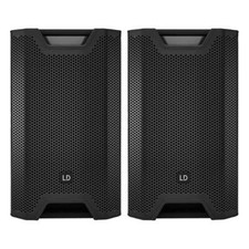 LD Systems ICOA 15 A BT 15 Powered Coaxial PA...