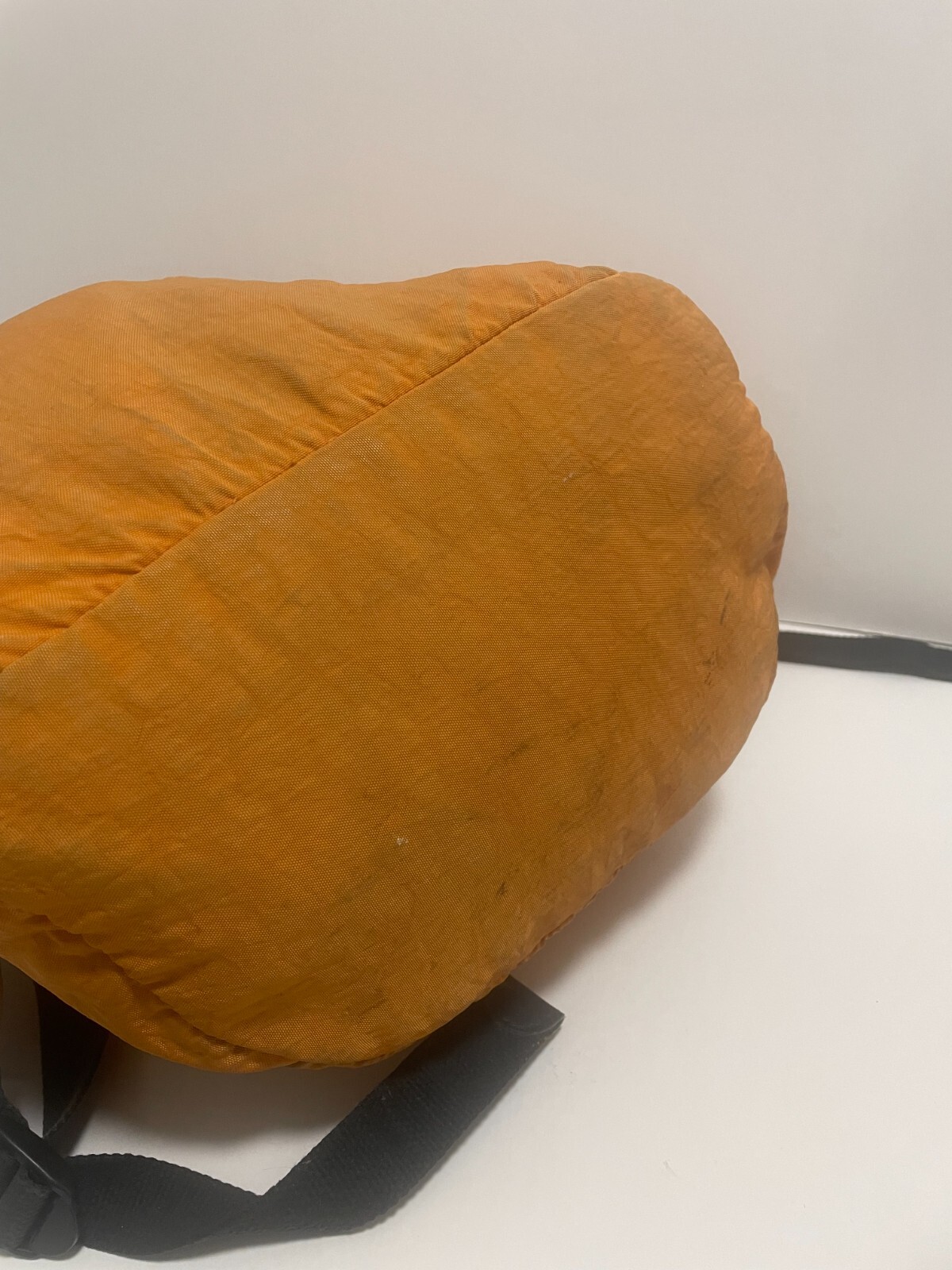 Kipling Challenger Orange Backpack -No Monkey 10"… - image 7