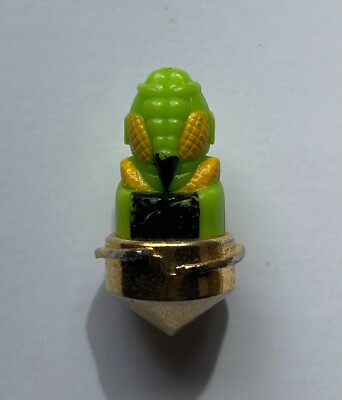1987 Tomy Parker Brothers Spinjas Warrior Rotters Sloth M9