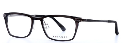OGI INNOTEC Thorpe 5084 Galactic Gray Mens Square Eyeglasses 53-19-140 B:34