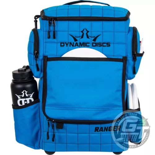 Dynamic Discs RANGER Backpack Disc Golf Bag - PICK YOUR COLOR