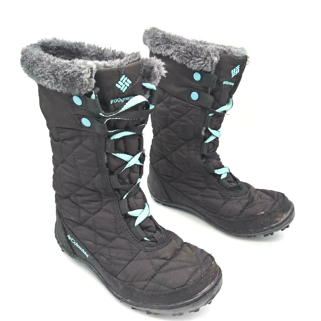 columbia ladies snow boots