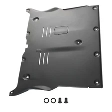 Front Skid Plate Under Engine Guard Cover Fit Tesla Model 3 & Model Y 2017-2023