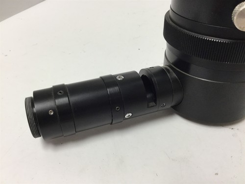 Olympus J73507 Scope Head, Lens, Camera Mount, Polarizing, Infinity F=180 - Picture 4 of 7