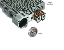 . SONNAX BRAND 4L60E Forward Accumulator Piston 74927-AP by Sonnax HD HP