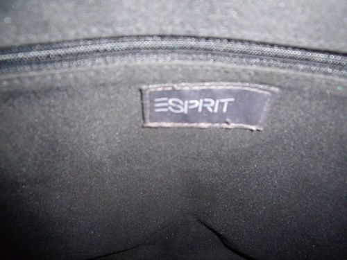 Damen NOTEBOOK-Tasche "ESPRIT" *ORIGINAL* sehr guter TOP Zustand! - Bild 3 von 8
