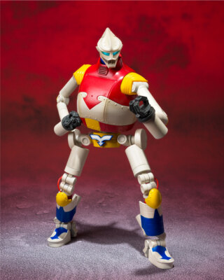 S.H. MonsterArts Godzilla Singularity Point - JET JAGUAR