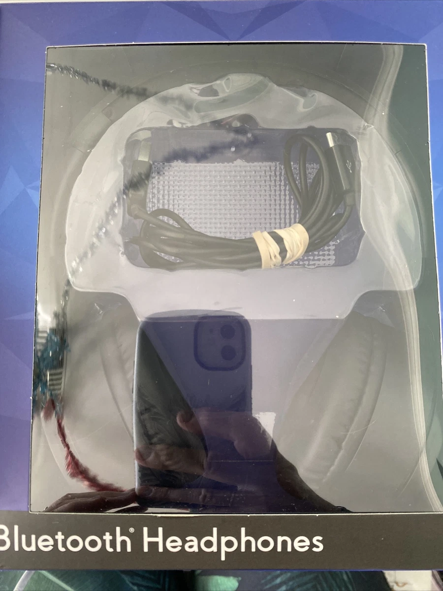Vivitar muze onyx headphones hot sale