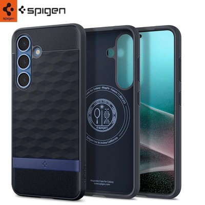 Spigen Handyhülle für Samsung Galaxy S25 Schutzhülle Hülle Case Cover Magnetisch