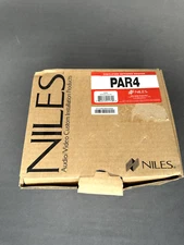 Niles PAR4 Simplified Infrared Router, New, unused