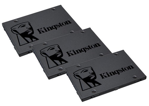KINGSTON A400 480GB 240GB 120GB SSD 2.5" SATA III 3 SOLID STATE DRIVE 500MB/s