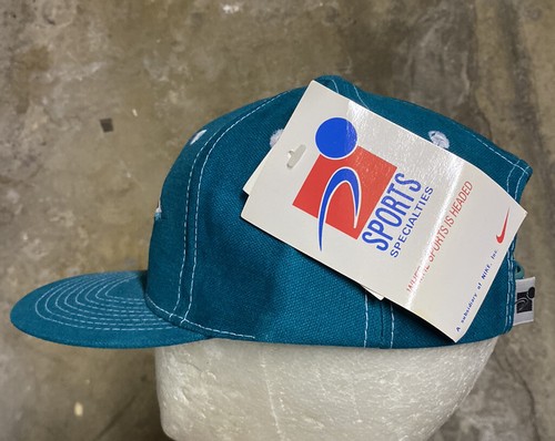 Vintage Miami Dolphins Hologramm Snapback Mütze Cap Sports Specialties NFL - NEU - Bild 4 von 10