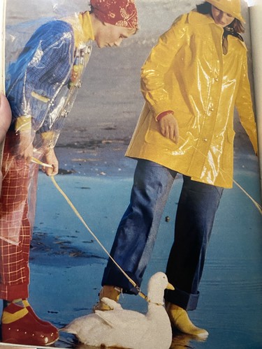 Vintage Ingenue Magazine March 1973 Chinatown, French Adventures, David Bowie - Picture 11 of 12