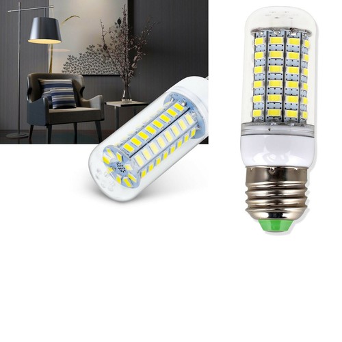 LED Corn Light Bulbs 5730 SMD 220V 240V LED Bulb For Home E14 Lamp E27 E12 220V - Picture 7 of 17