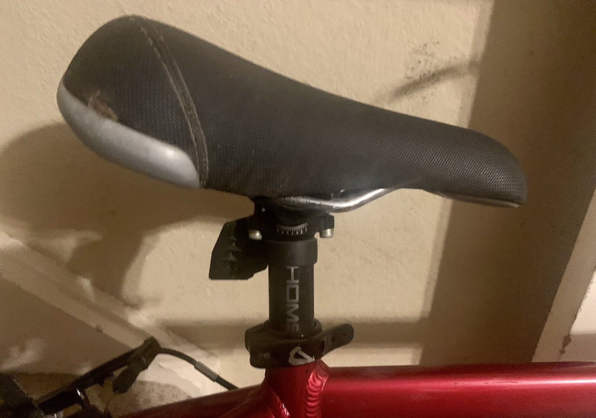 Old School Retro Bmx Se Racing Socal Flyer 24 Inch Frame