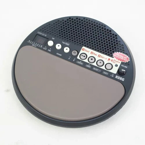 KORG WAVEDRUM MINI WD-Mini Digital Percussion used | eBay