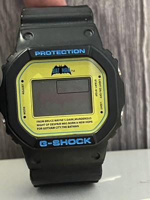 Gショック×チョロQ