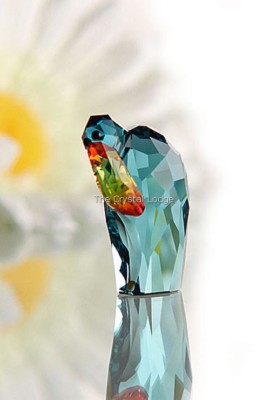 SWAROVSKI LOVLOT BIRDS ON BROADWAY FRED VULTURE 1132546 MINT BOXED 