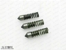 GEAR TRANSMISSION PLUNGER WITH SPRING O/M SET OF 3 For Massey Ferguson MF-35,35X