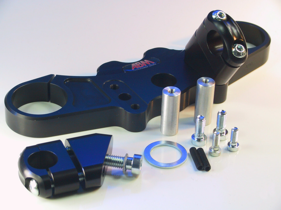 ABM Superbike Handlebar Kit Kawasaki ZX-9 R (ZX900E) | 02-ff ABM Superbike Handlebar Kit Kawasaki ZX-9 R (ZX900E) | 02-ff
