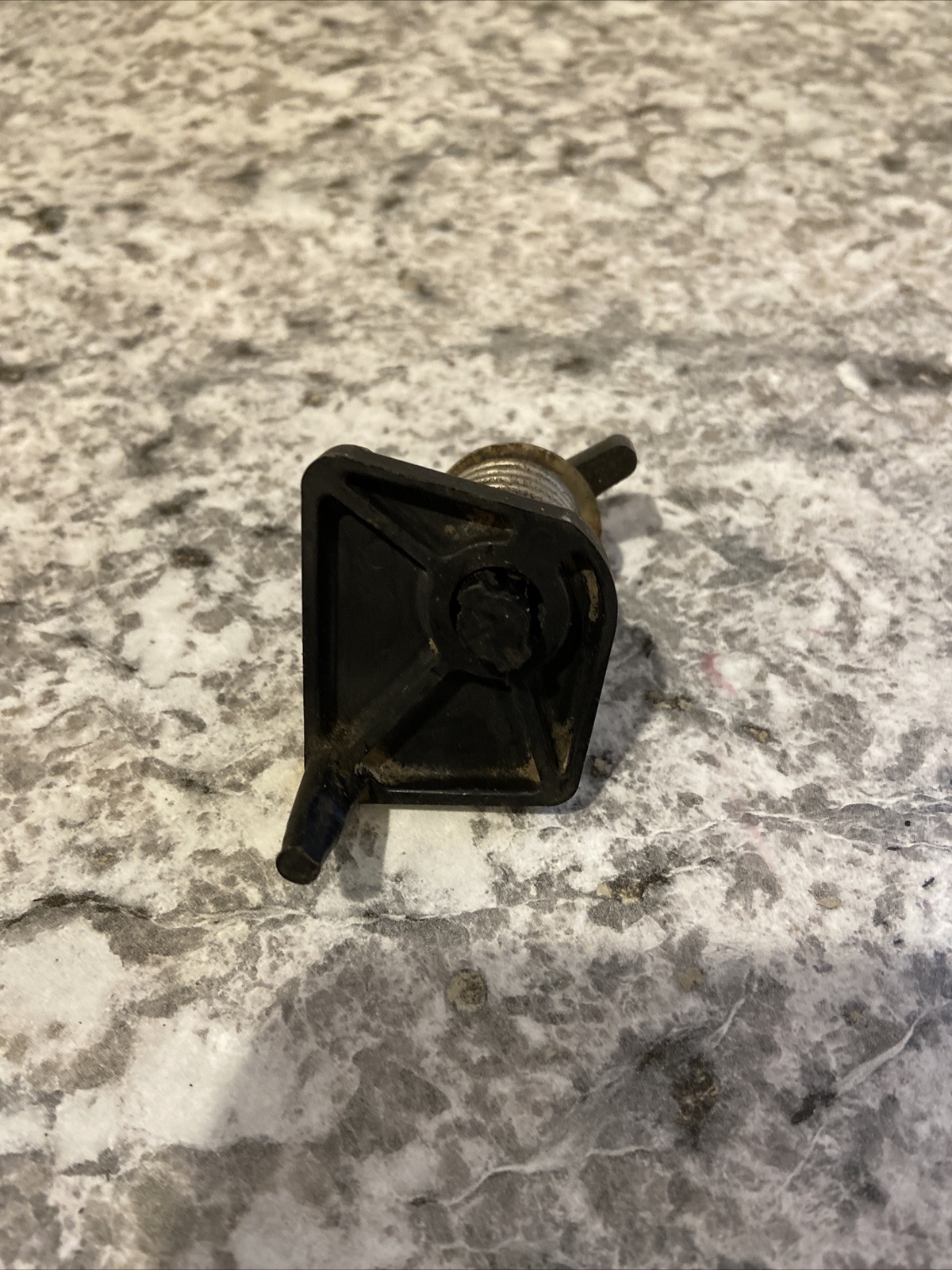 Vintage Mercury Outboard Motor 20 HP (Merc 200) Choke Knob Lever eBay