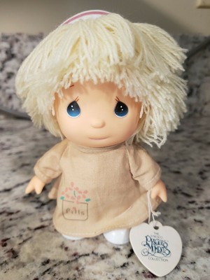 precious moments nurse doll