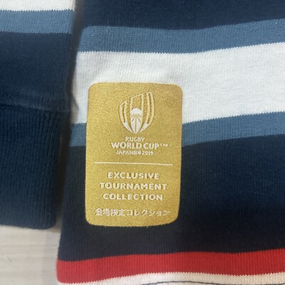 コレクション RUGBY WORLD CUP JAPAN 2019 Rugby World Cup 2019 Japan Shirt Exclusive Tournament Collection