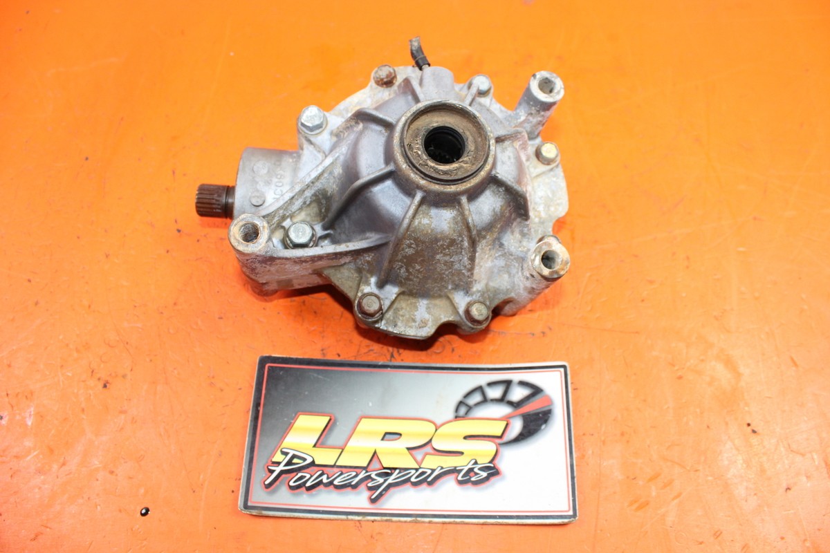 2000 KAWASAKI PRAIRIE 300 4X4 FRONT DIFFERENTIAL DIFF FINAL DRIVE