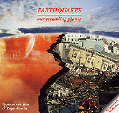 Earthquakes Our Trembling Planet Earthwise Popular