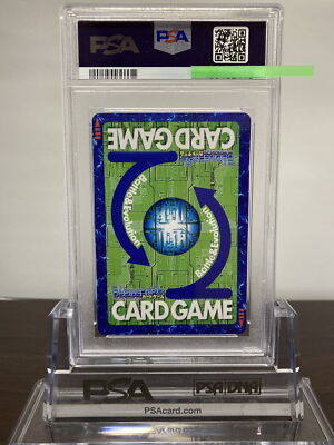 Y1][PSA10] Sx-5 Omegamon Silver Etching Rare Digimon Card Game | eBay