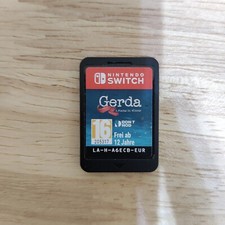 Thumbnail of ebay&reg; auction 355512643868 | Gerda - A Flame in Winter The Resistance Edition - Nintendo Switch Spiel - nur Karton