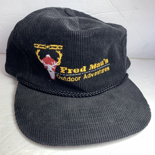 Fred Mau's Outdoor Adventures Hat 