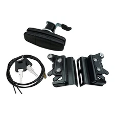 Truck Cap Twist Handle Kit 113436-100XQ for Leer Truck Caps Leer 2 Keys Included