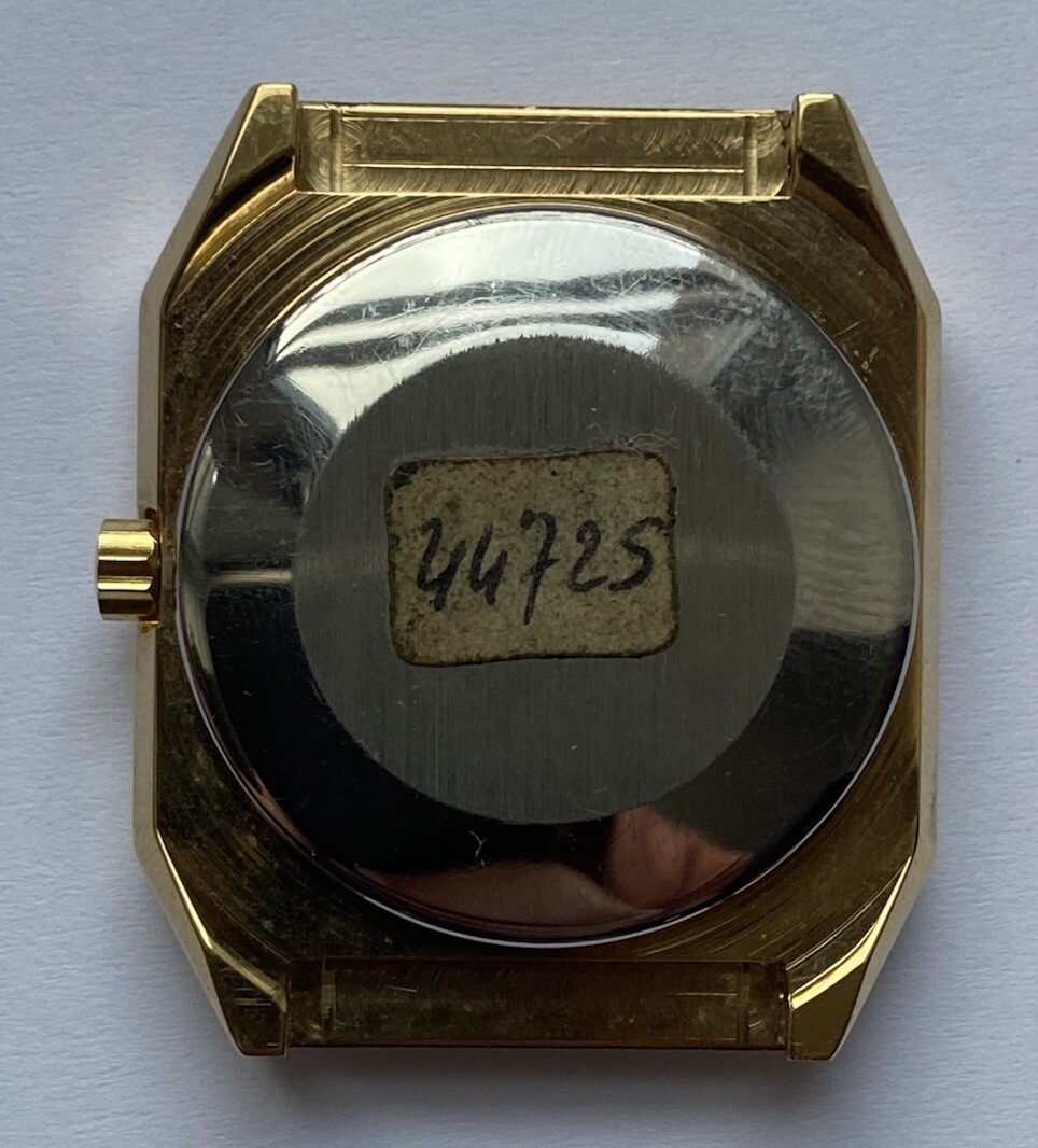 WATCH CASE + DIAL + HANDS MODEL LIP AUTOMATIC GOL… - image 9